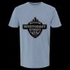 6500M - Best Value Ringspun Garment-Dyed T-Shirt Thumbnail
