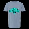 6500M - Best Value Ringspun Garment-Dyed T-Shirt Thumbnail