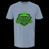 6500M - Best Value Ringspun Garment-Dyed T-Shirt Thumbnail