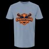 6500M - Best Value Ringspun Garment-Dyed T-Shirt Thumbnail