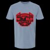 6500M - Best Value Ringspun Garment-Dyed T-Shirt Thumbnail