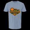 6500M - Best Value Ringspun Garment-Dyed T-Shirt Thumbnail