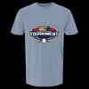 6500M - Best Value Ringspun Garment-Dyed T-Shirt Thumbnail