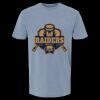 6500M - Best Value Ringspun Garment-Dyed T-Shirt Thumbnail