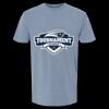 6500M - Best Value Ringspun Garment-Dyed T-Shirt Thumbnail