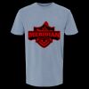 6500M - Best Value Ringspun Garment-Dyed T-Shirt Thumbnail