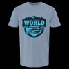6500M - Best Value Ringspun Garment-Dyed T-Shirt Thumbnail