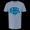 6500M - Best Value Ringspun Garment-Dyed T-Shirt Thumbnail