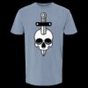 6500M - Best Value Ringspun Garment-Dyed T-Shirt Thumbnail