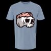6500M - Best Value Ringspun Garment-Dyed T-Shirt Thumbnail
