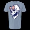 6500M - Best Value Ringspun Garment-Dyed T-Shirt Thumbnail