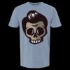6500M - Best Value Ringspun Garment-Dyed T-Shirt Thumbnail