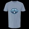 6500M - Best Value Ringspun Garment-Dyed T-Shirt Thumbnail