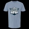 6500M - Best Value Ringspun Garment-Dyed T-Shirt Thumbnail