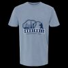 6500M - Best Value Ringspun Garment-Dyed T-Shirt Thumbnail