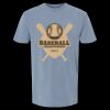 6500M - Best Value Ringspun Garment-Dyed T-Shirt Thumbnail