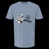 6500M - Best Value Ringspun Garment-Dyed T-Shirt Thumbnail