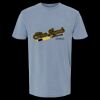 6500M - Best Value Ringspun Garment-Dyed T-Shirt Thumbnail