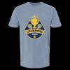 6500M - Best Value Ringspun Garment-Dyed T-Shirt Thumbnail