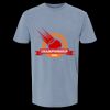 6500M - Best Value Ringspun Garment-Dyed T-Shirt Thumbnail