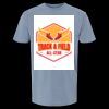 6500M - Best Value Ringspun Garment-Dyed T-Shirt Thumbnail