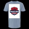 6500M - Best Value Ringspun Garment-Dyed T-Shirt Thumbnail