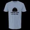 6500M - Best Value Ringspun Garment-Dyed T-Shirt Thumbnail