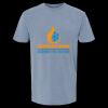 6500M - Best Value Ringspun Garment-Dyed T-Shirt Thumbnail