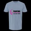 6500M - Best Value Ringspun Garment-Dyed T-Shirt Thumbnail