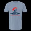 6500M - Best Value Ringspun Garment-Dyed T-Shirt Thumbnail