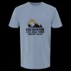 6500M - Best Value Ringspun Garment-Dyed T-Shirt Thumbnail