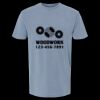 6500M - Best Value Ringspun Garment-Dyed T-Shirt Thumbnail