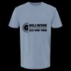 6500M - Best Value Ringspun Garment-Dyed T-Shirt Thumbnail