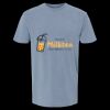 6500M - Best Value Ringspun Garment-Dyed T-Shirt Thumbnail