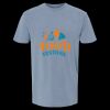 6500M - Best Value Ringspun Garment-Dyed T-Shirt Thumbnail