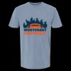 6500M - Best Value Ringspun Garment-Dyed T-Shirt Thumbnail