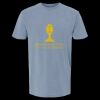 6500M - Best Value Ringspun Garment-Dyed T-Shirt Thumbnail