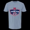 6500M - Best Value Ringspun Garment-Dyed T-Shirt Thumbnail