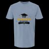 6500M - Best Value Ringspun Garment-Dyed T-Shirt Thumbnail