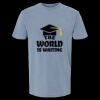 6500M - Best Value Ringspun Garment-Dyed T-Shirt Thumbnail