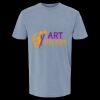 6500M - Best Value Ringspun Garment-Dyed T-Shirt Thumbnail