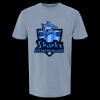 6500M - Best Value Ringspun Garment-Dyed T-Shirt Thumbnail