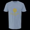 6500M - Best Value Ringspun Garment-Dyed T-Shirt Thumbnail