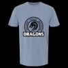 6500M - Best Value Ringspun Garment-Dyed T-Shirt Thumbnail