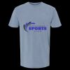 6500M - Best Value Ringspun Garment-Dyed T-Shirt Thumbnail