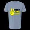 6500M - Best Value Ringspun Garment-Dyed T-Shirt Thumbnail