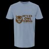 6500M - Best Value Ringspun Garment-Dyed T-Shirt Thumbnail