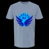 6500M - Best Value Ringspun Garment-Dyed T-Shirt Thumbnail