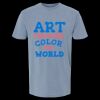 6500M - Best Value Ringspun Garment-Dyed T-Shirt Thumbnail