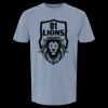 6500M - Best Value Ringspun Garment-Dyed T-Shirt Thumbnail